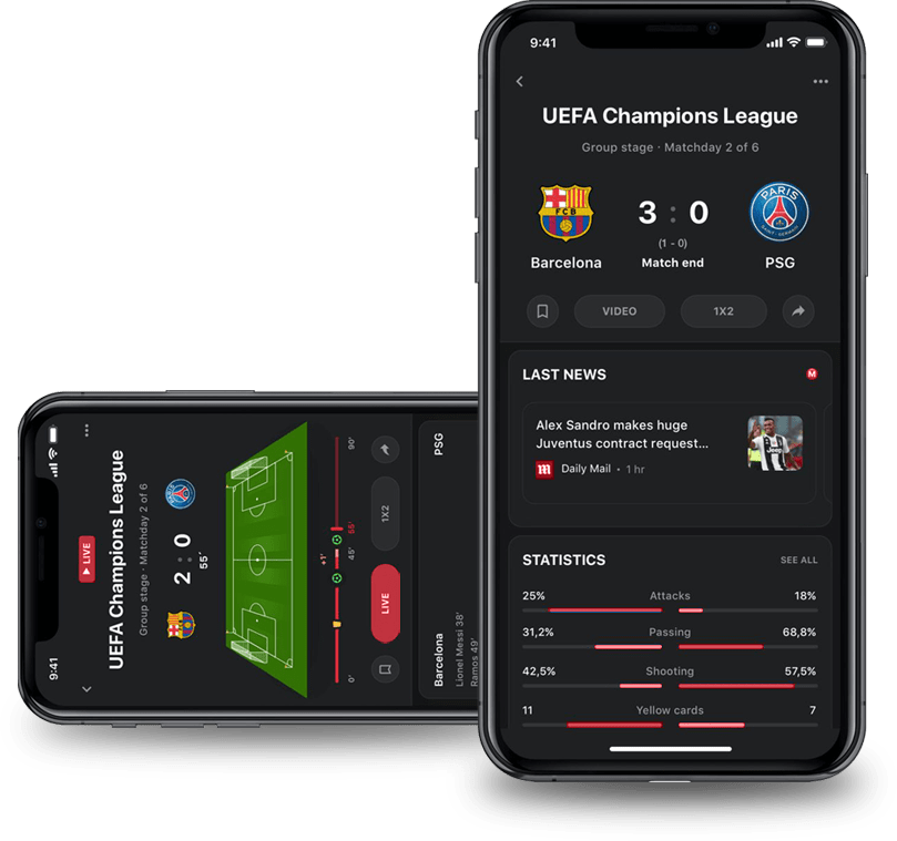 fantasy soccer app development