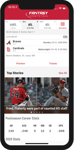 baseball app development company