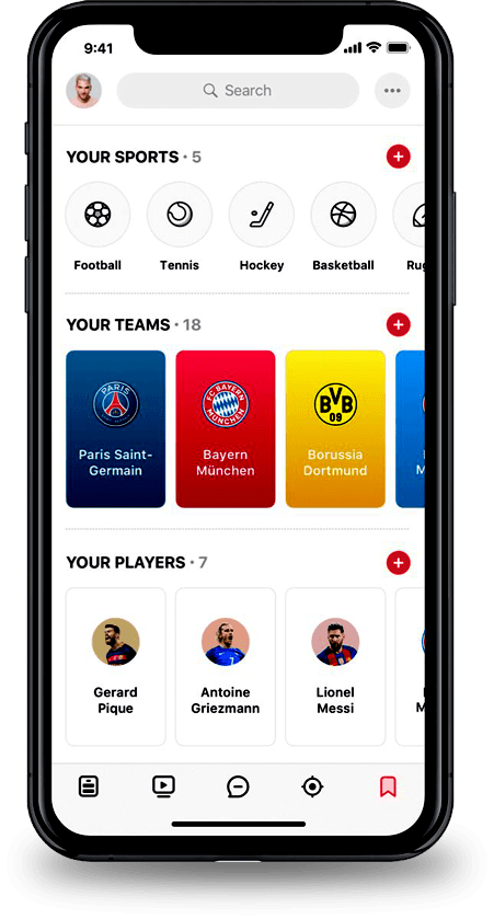 fantasy soccer app development