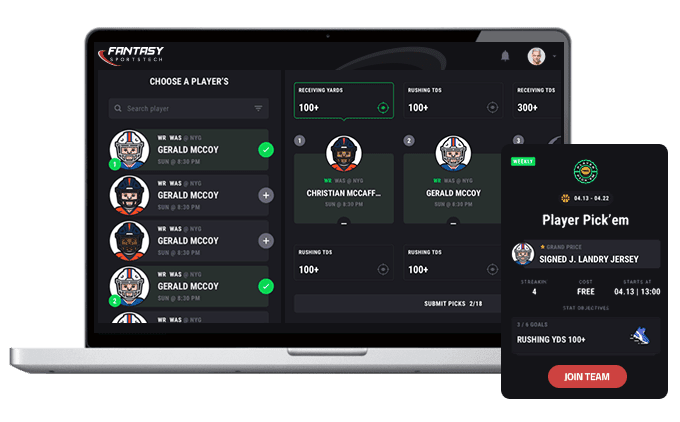 Fantasy Sports App Development Solutions