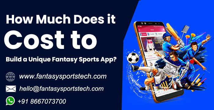 how much does it cost to develop a fantasy sports app