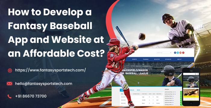 fantasy baseball app development company