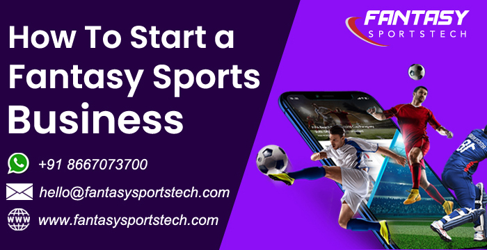 How to Start a Fantasy Sports Business