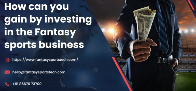 Invest in Fantasy Sports Business