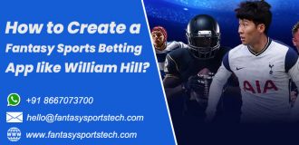 Create a Fantasy Sports App like Williamhill