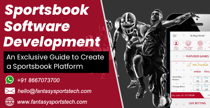 Sportsbook Software Development Company