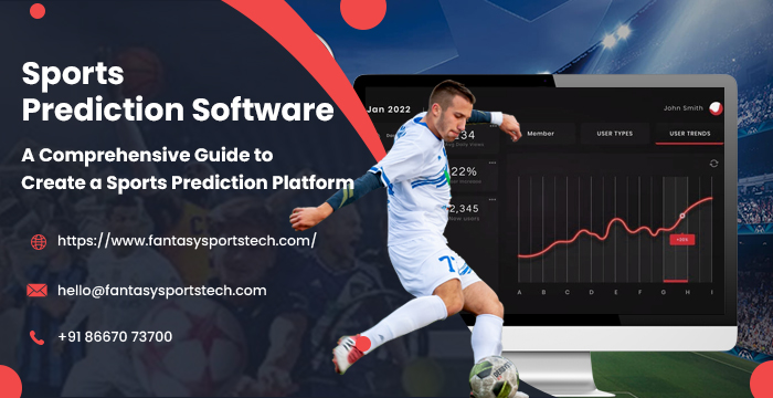 Sports Prediction Software Development Company