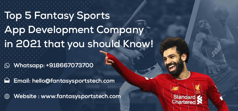 fantasy sports app development companies