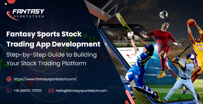 Fantasy Sports Stock Trading App Development Company