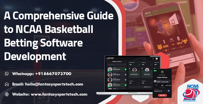 NCAA Basketball Betting Software Development