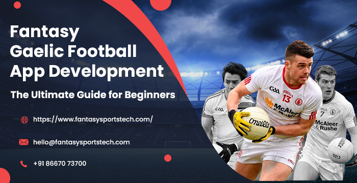 Gaelic Football App Development Company