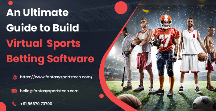 virtual sports betting software development company