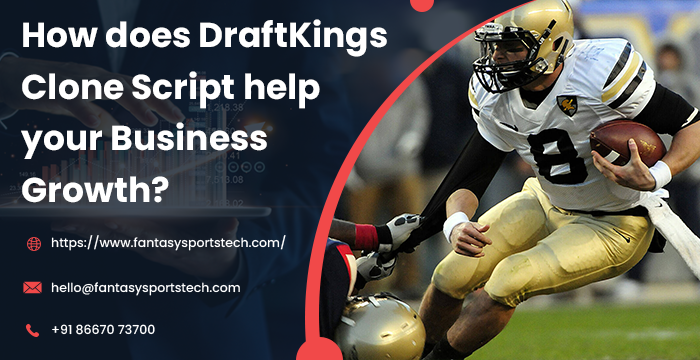 Draftkings Clone Script Development