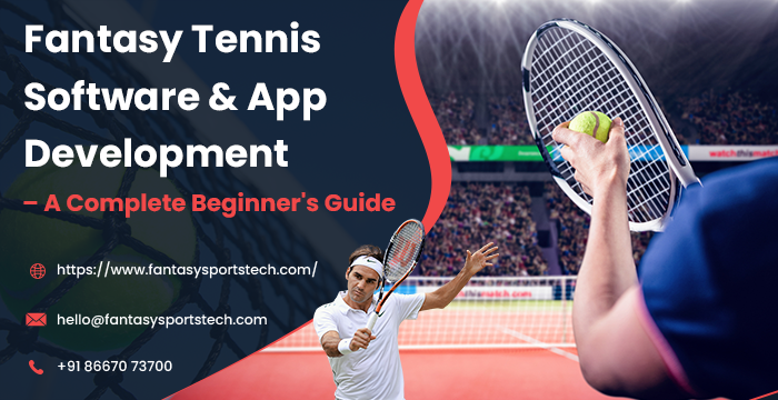 Fantasy Tennis Software & App Development Company