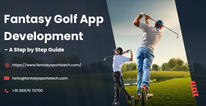 Fantasy Golf App Development Company