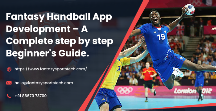 Fantasy Handball App Development Company