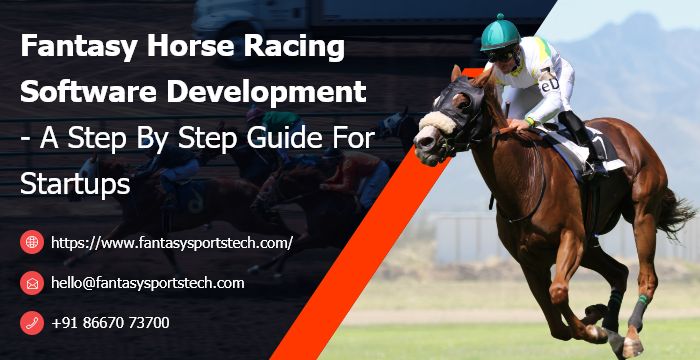 Fantasy Horse Racing Software Development Company