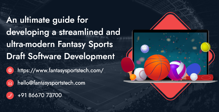 Fantasy Sports Draft Software Development