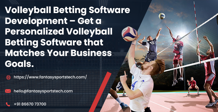 Volley Betting Software Development